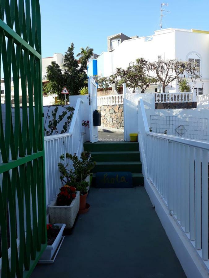 Holidayhome In Canary Islands La Playa de Arguineguín Exterior foto