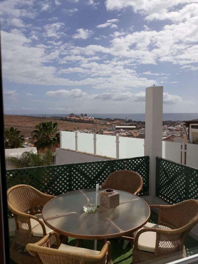 Holidayhome In Canary Islands La Playa de Arguineguín Exterior foto